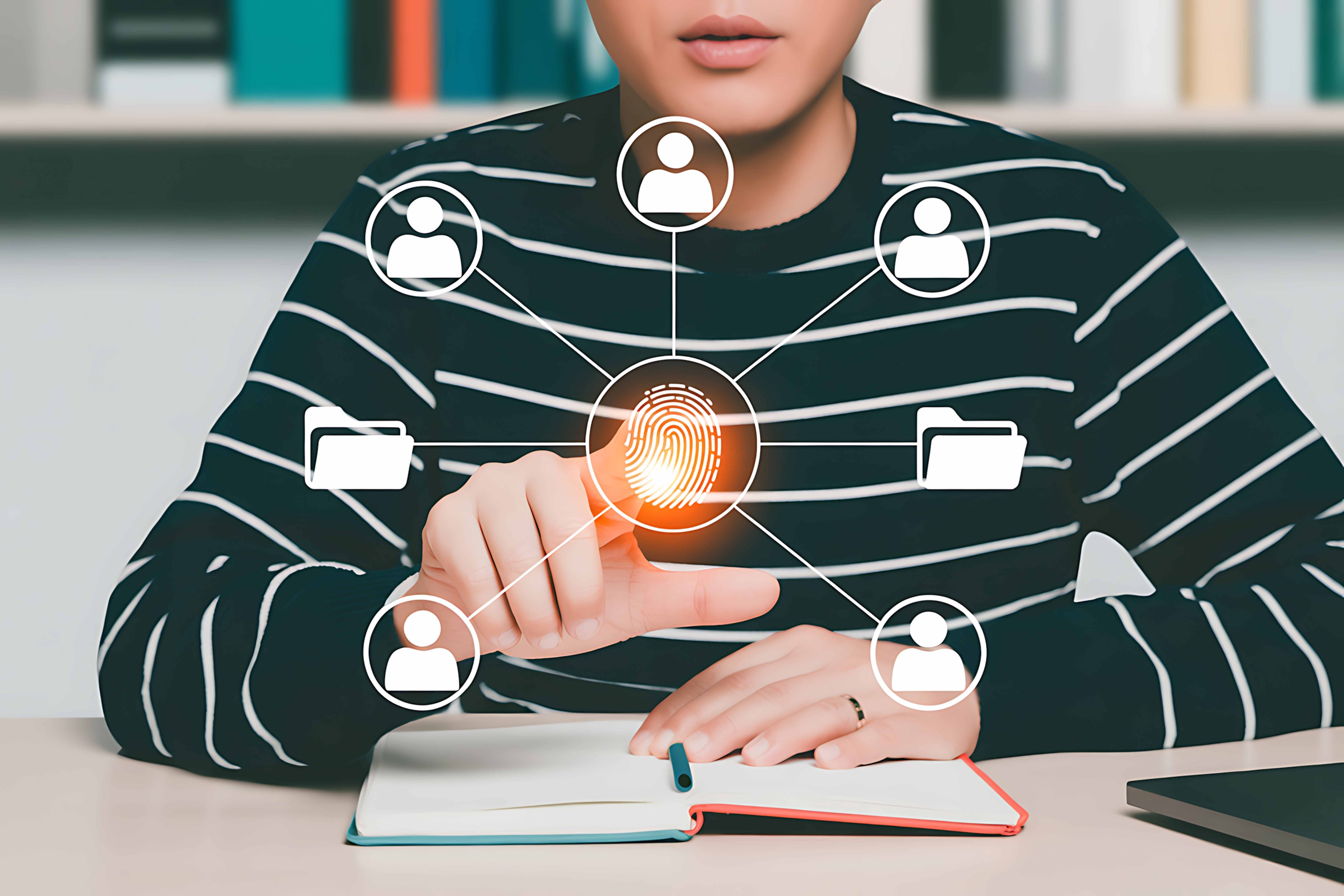 Отметка человека или группы вручную: пошаговая инструкция