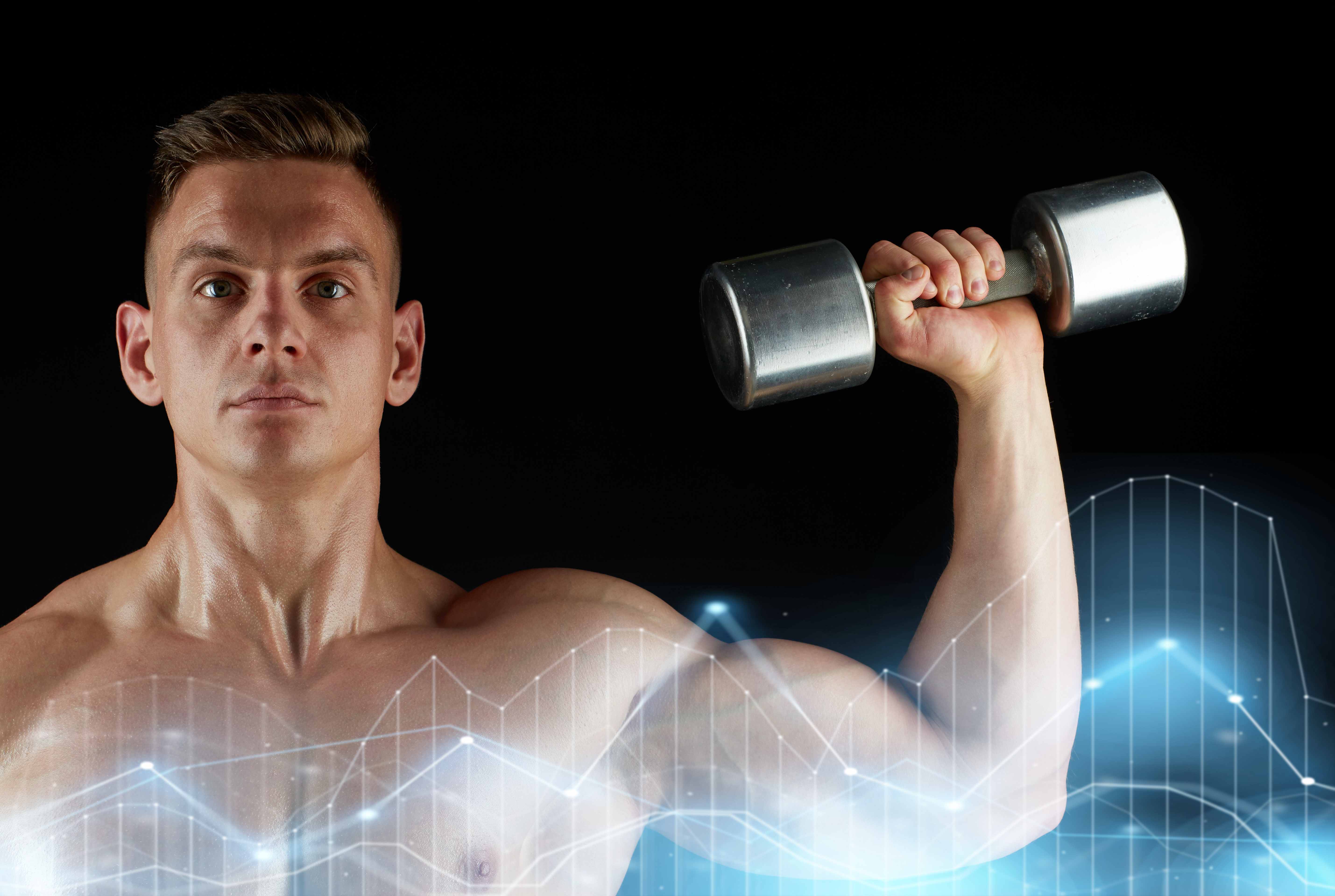 Влияние генетики на размер бицепса: мифы и реальность