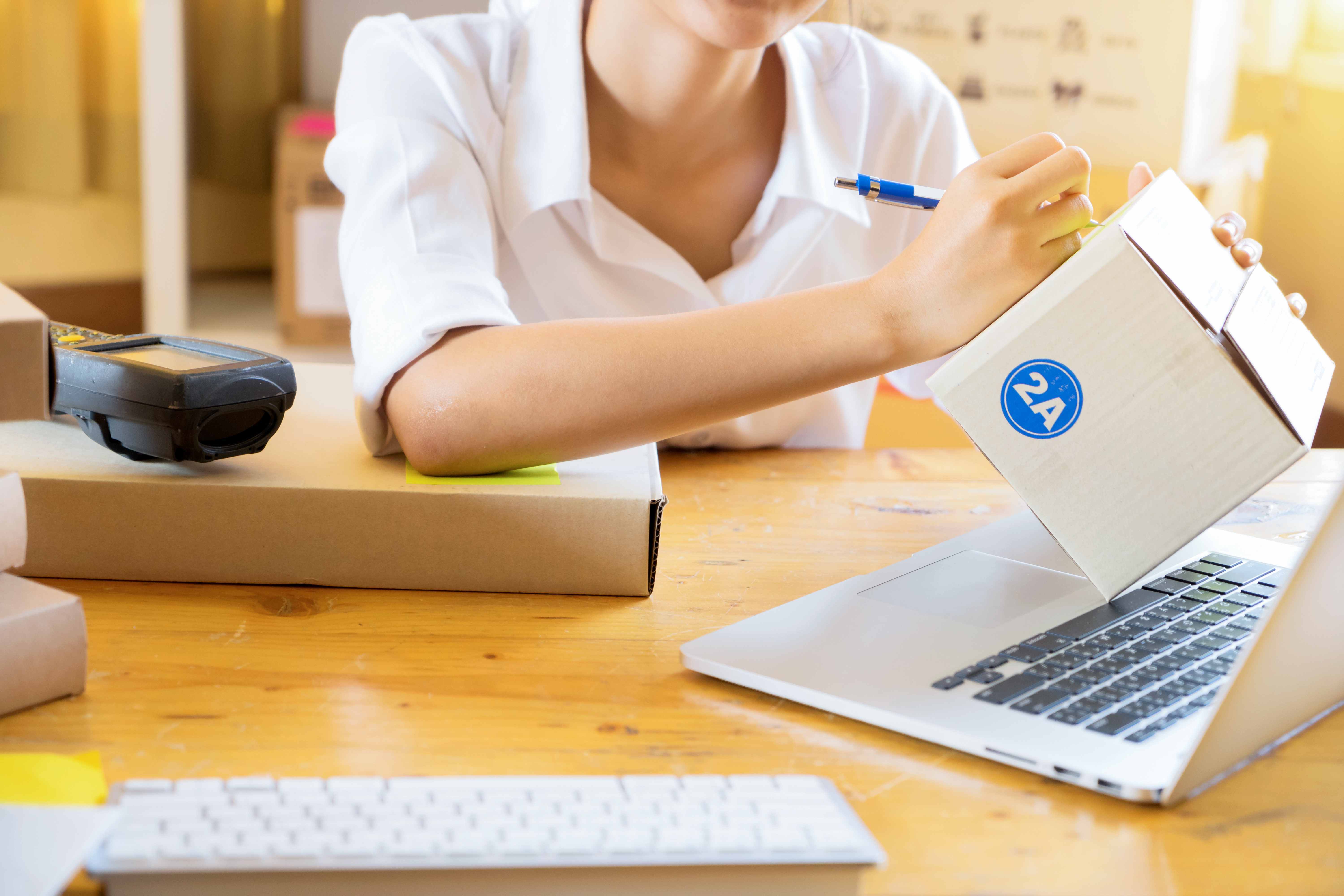 Как зарегистрироваться и начать продавать: пошаговая инструкция