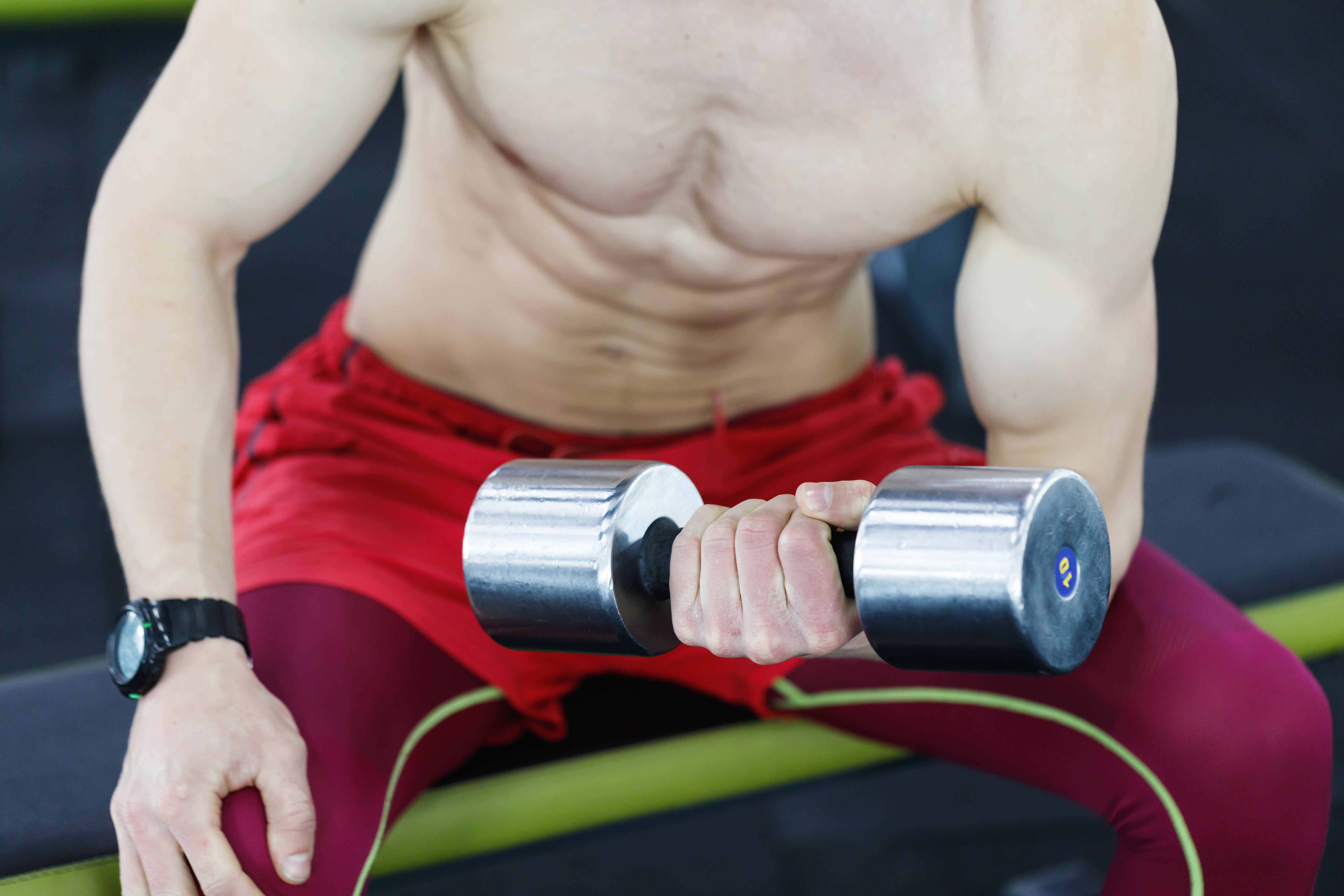 Тренировки для эктоморфов: эффективные подходы для увеличения мышечной массы